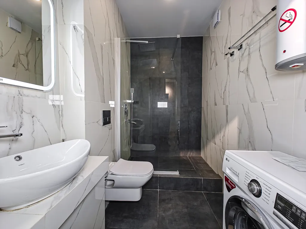 Квартира с видом на реку