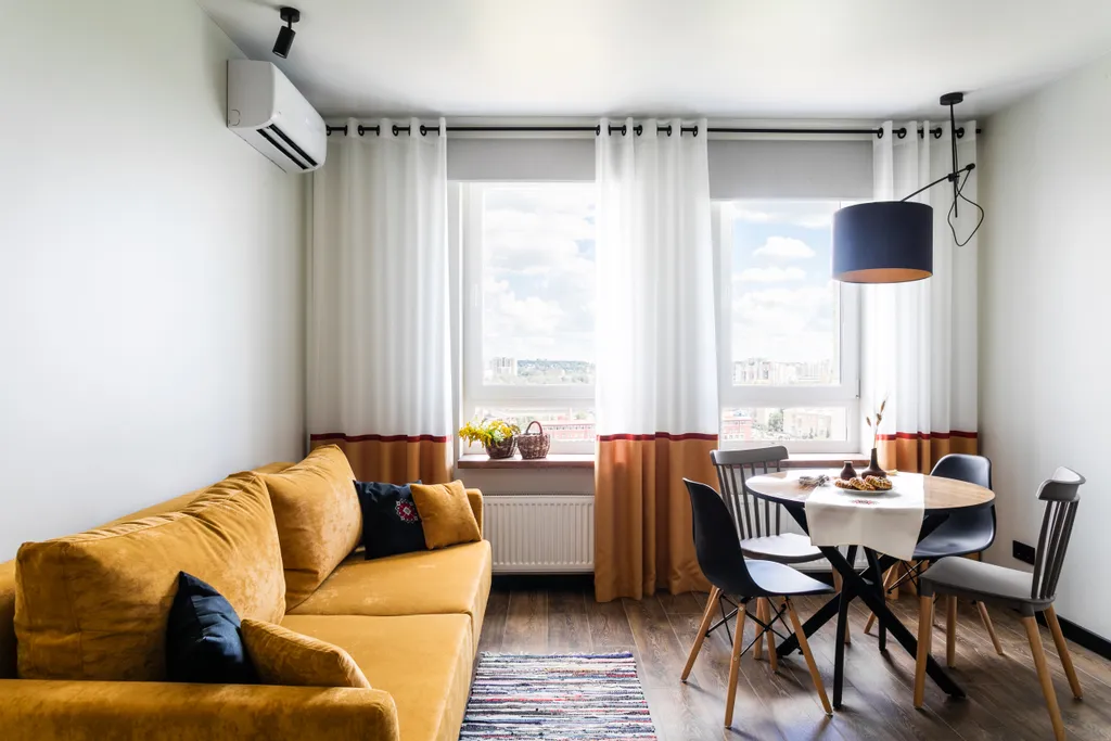 Прекрасная квартира в центре