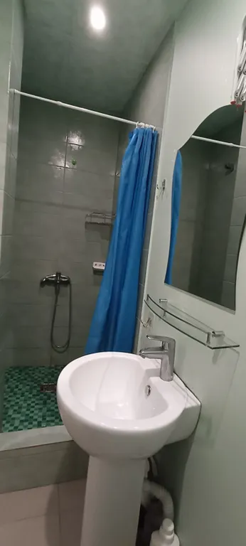 Квартира Квартира Уютная студия в удачном доме — Адлер