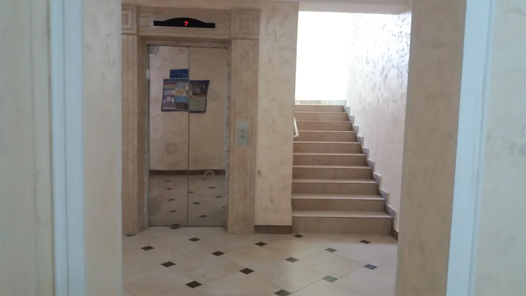 Комфортная квартира возле ботанического сада