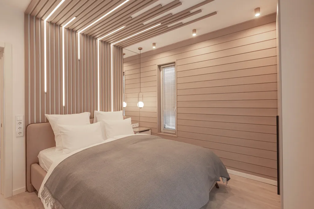 Барнхаус с сауной