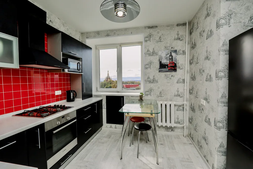 Квартира в самом сердце города