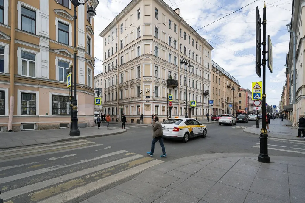 Квартира Teplo apartments Дизайнерская квартира в центре — Санкт-Петербург