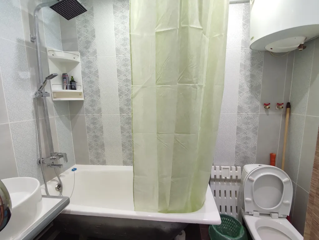 Видовая квартира у вокзала