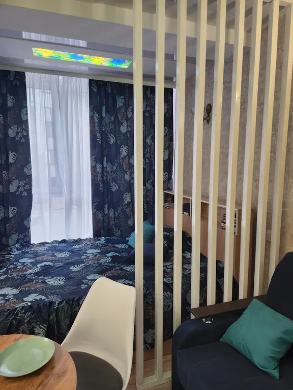 Уютная студия в ЖК бизнес класса