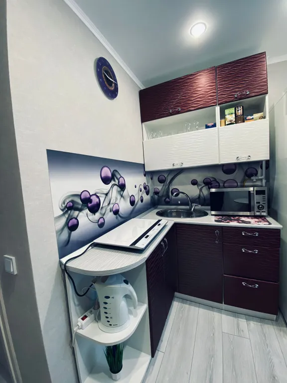 Комфортная, уютная квартира в городе