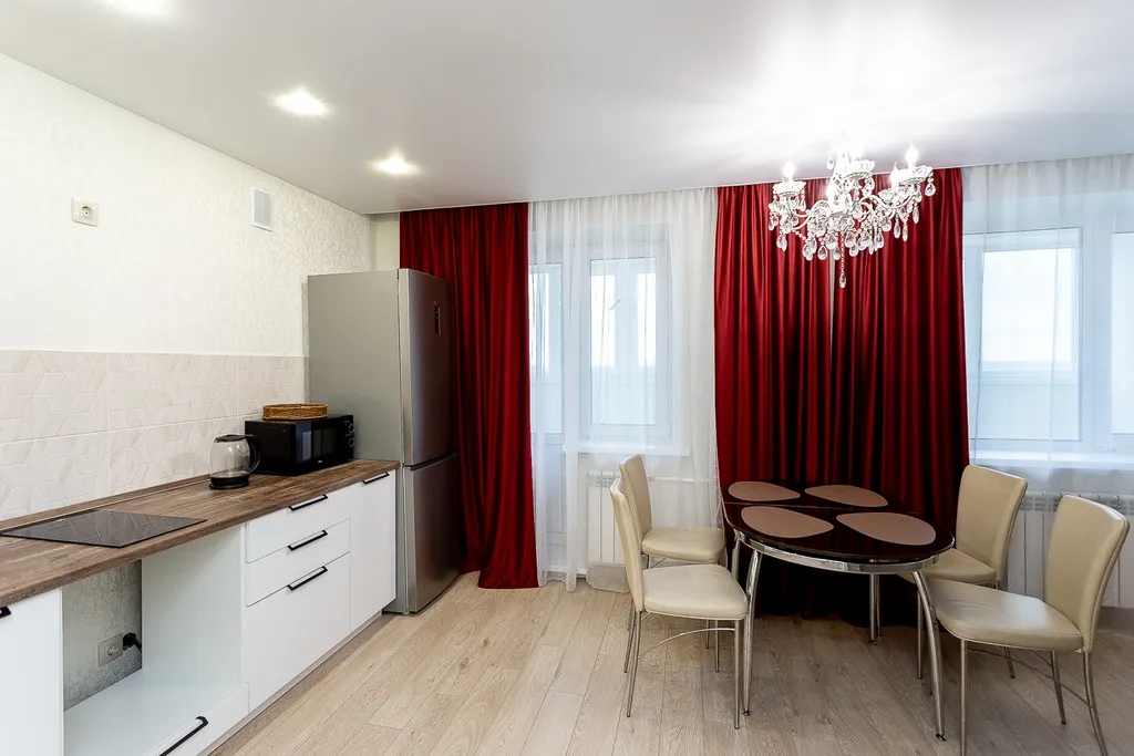 Уютная квартира в новом доме