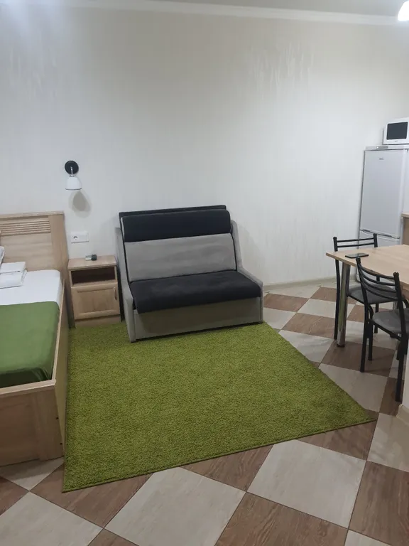 Квартира Квартира Уютная студия вблизи Олимпийского парка — Сириус