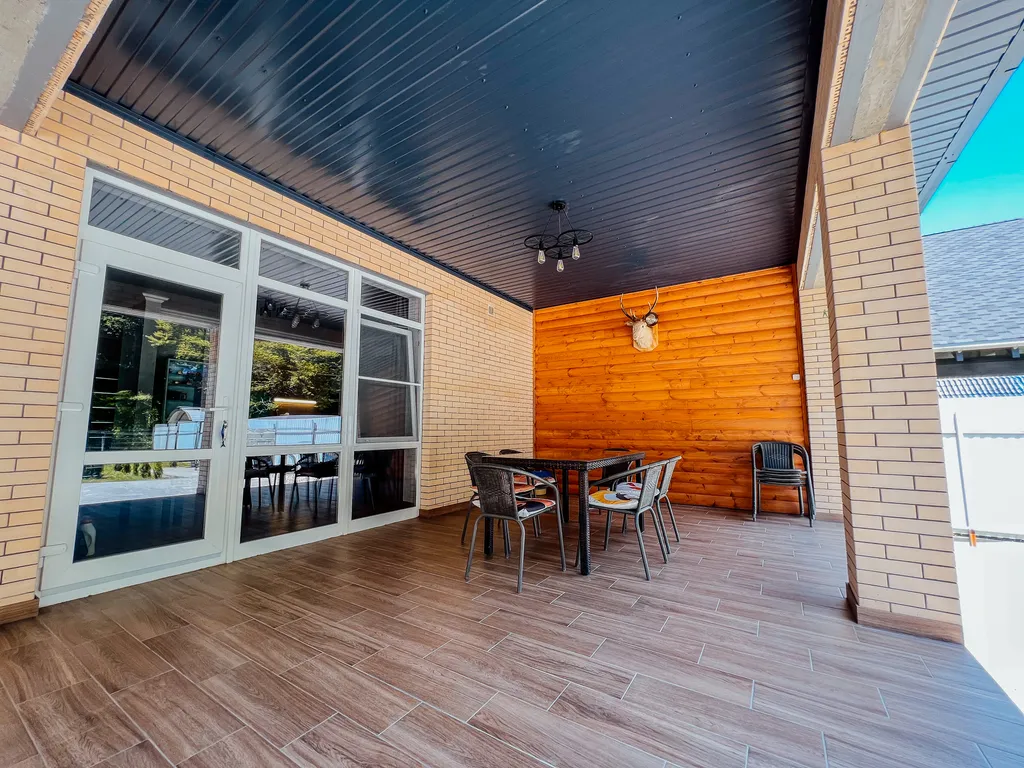 Коттедж Дом у горы — Прасковеевка