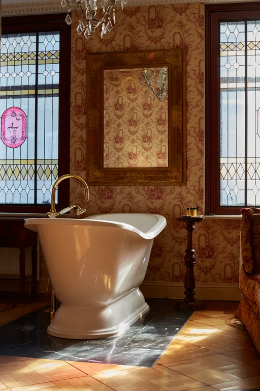 Особняк 19 века Панорамика