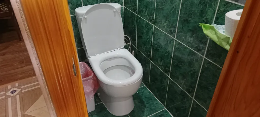 Квартира над березовским ущельем