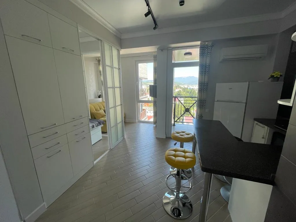 Квартира 1-комнатная Квартира — Адлер