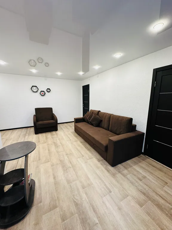 Уютная квартира в центре города, с видом на Байкал