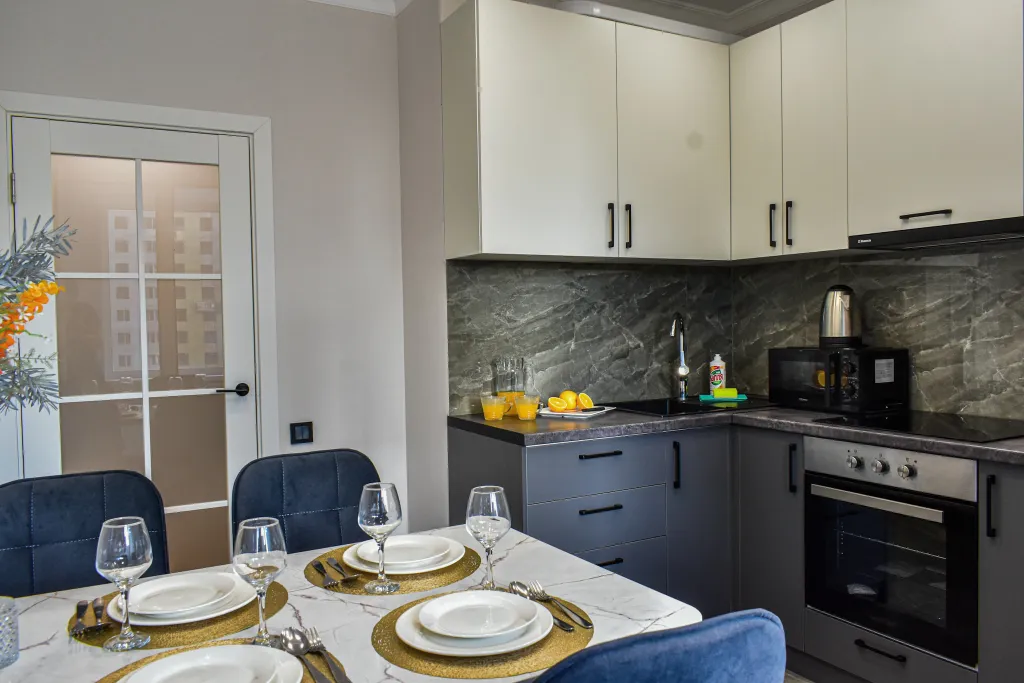 Апартаменты рядом с центром