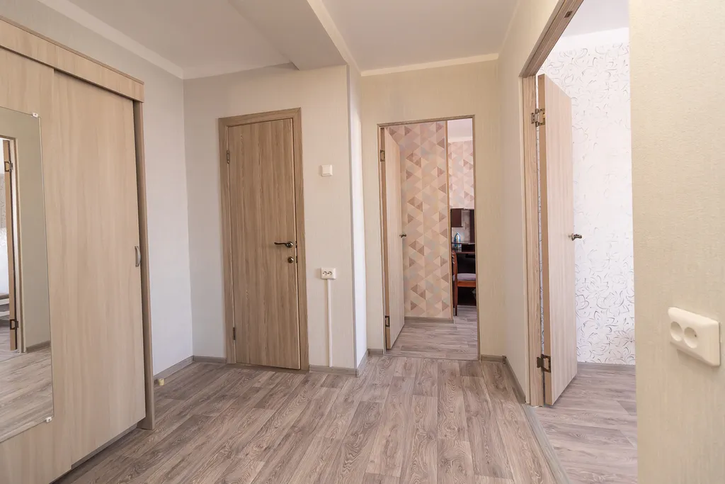 Просторная квартира рядом с парком Галицкого