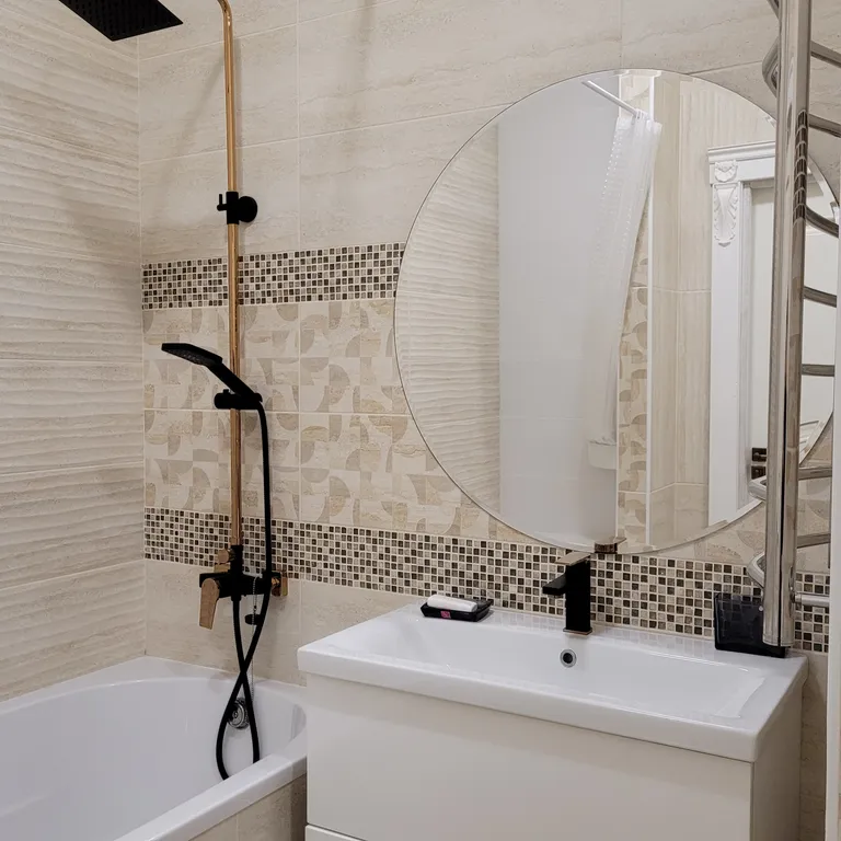 Апартаменты на Минском море