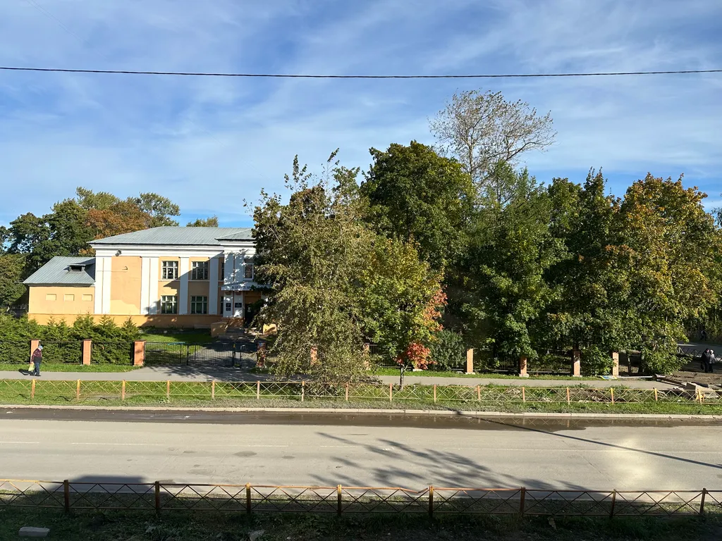 Просто комната в квартире