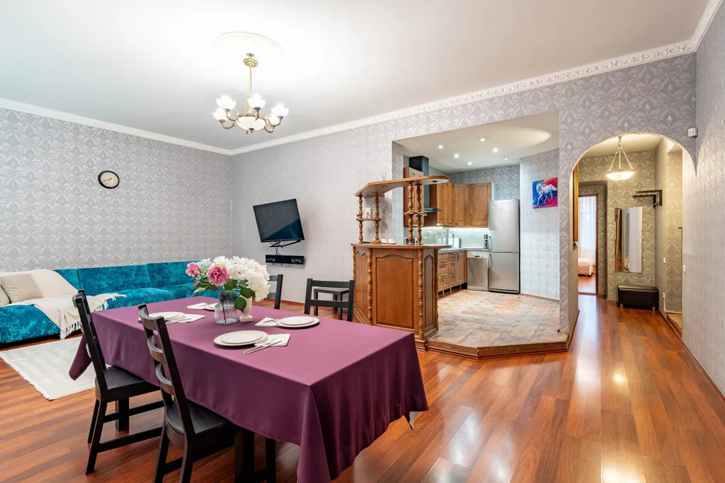 Квартира Новая уникальная квартира в центре — Санкт-Петербург