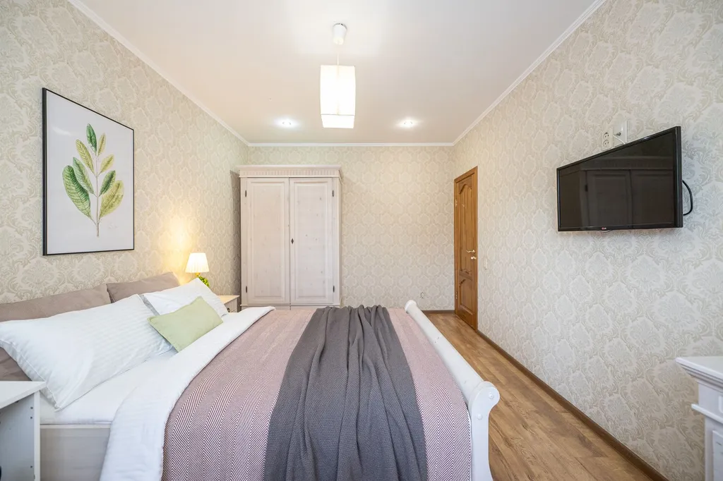 Большая квартира