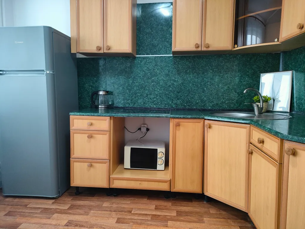 Стильная квартира на Суворовском