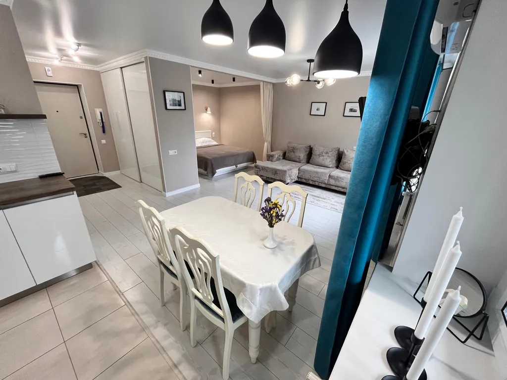 Квартира в центре