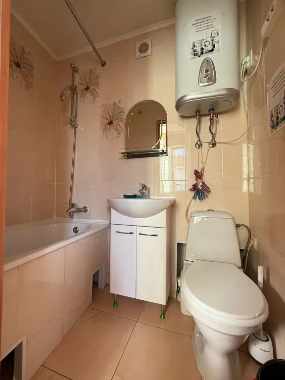 Уютная квартира в центре города