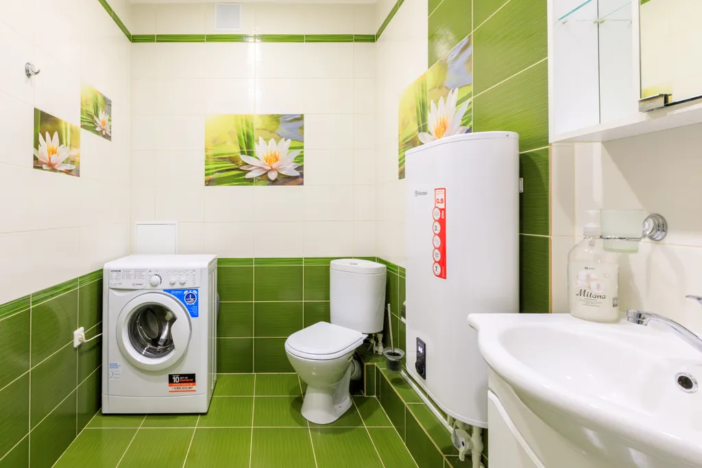 1-комнатная квартира в современном центре города