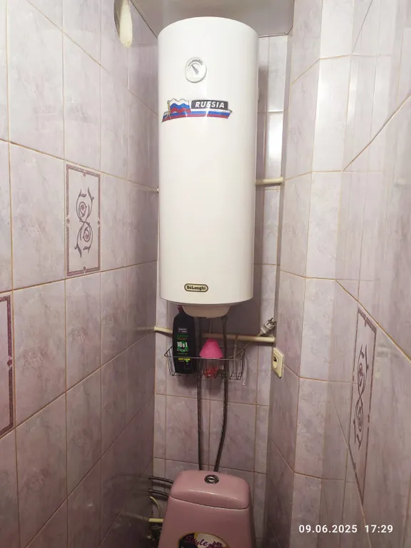 1-комнатная квартира в тихом районе