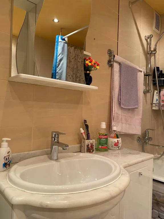 Просторная квартира для большой семьи