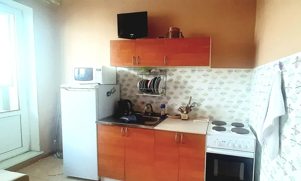 Квартира Уютная квартира на 5 гостей — Новое Девяткино