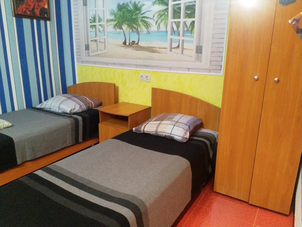 Квартира Комната — Витязево