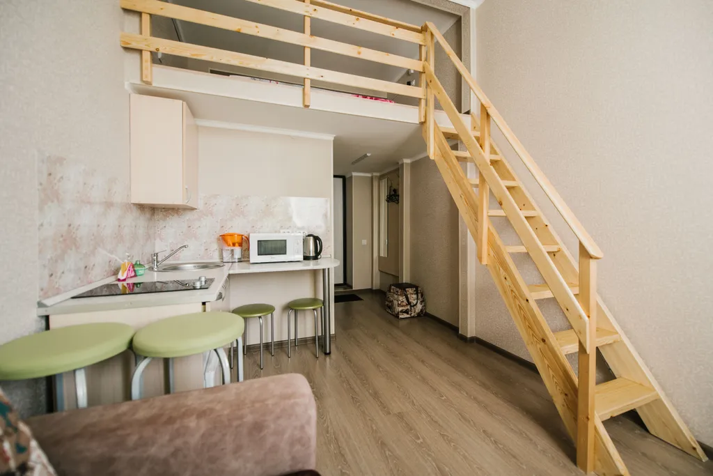 1-комнатная Квартира