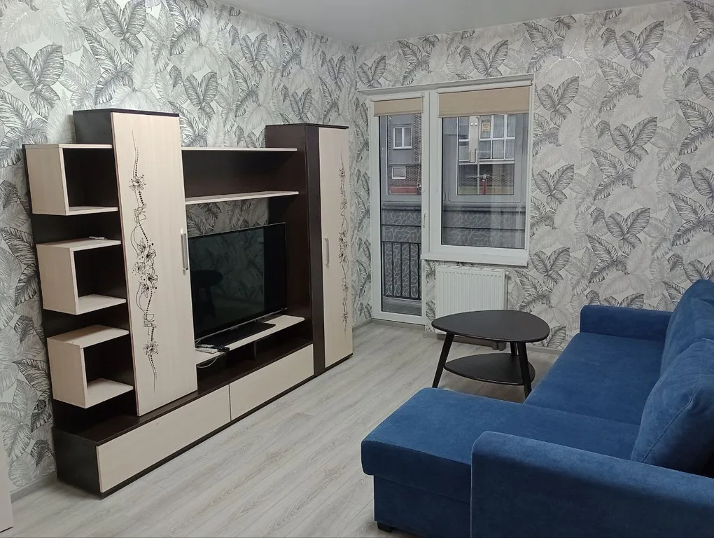 Уютная квартира в ЖК Санкт-Лоренц