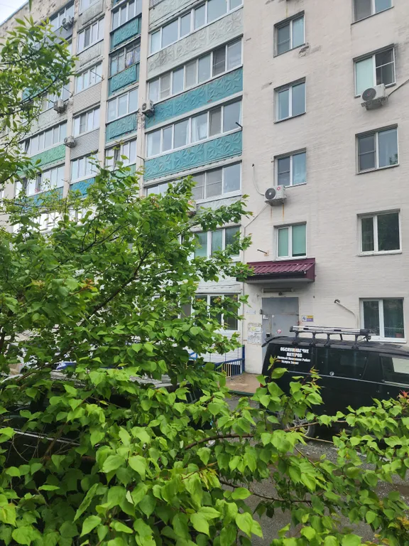 Квартира Уютная квартира с видом на море — Владивосток