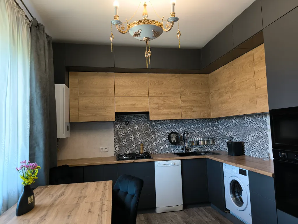 Уютный дом с банным чаноми и бассейном в тихом месте