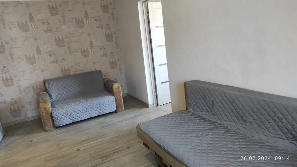 Уютная квартира в райском уголке