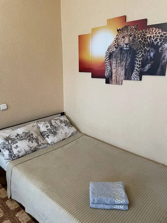 Уютная квартира возле тц