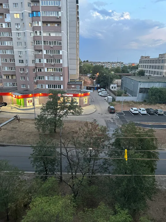 3-комнатная Квартира