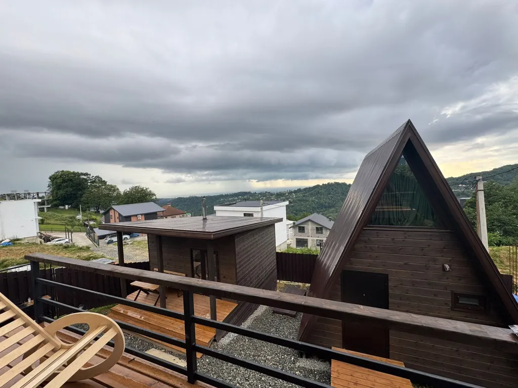 1-комнатный Дом