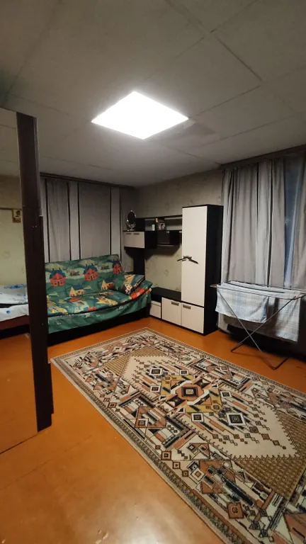 Квартира на Толстого