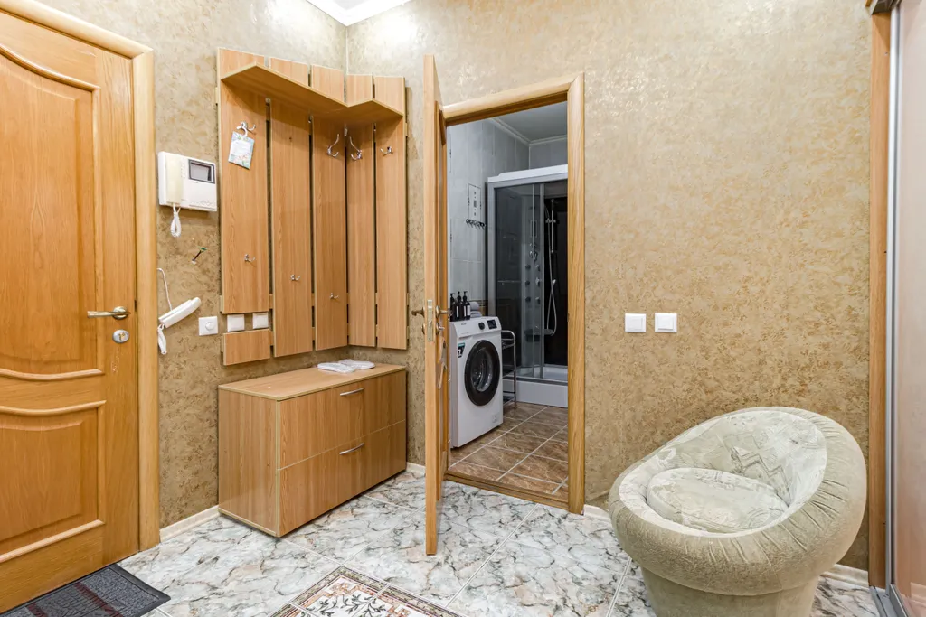 С прекрасным видом рядом с министерством