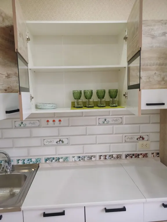 Апартаменты рядом с парком (Атажукинский сад)