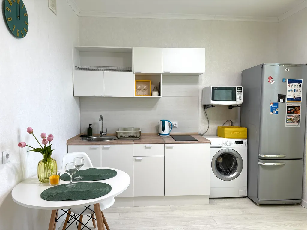 Квартира Апартаменты Одуванчик с удобным выездом на источники — Тюмень