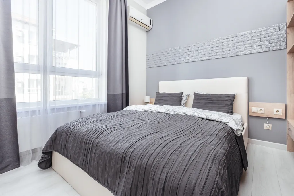 Люкс апартамент с видом на море