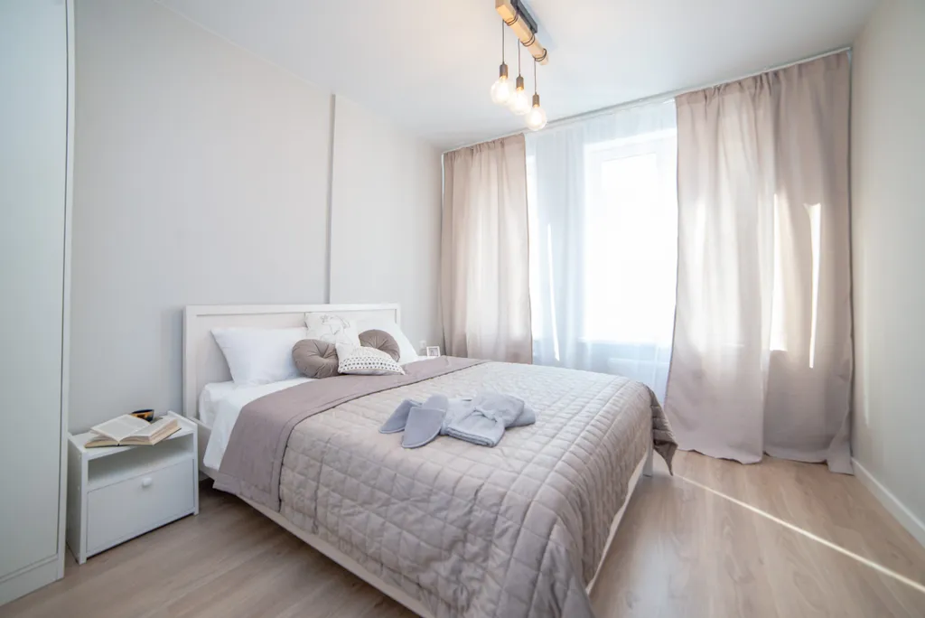 Квартира Евродвушка с балконом на Тверитина 41 для 4 гостей — аренда посуточно в Екатеринбург