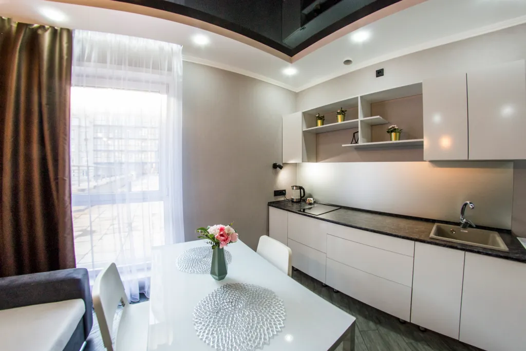 Чудесная квартира с собственной террасой