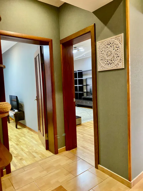 Просторная квартирка