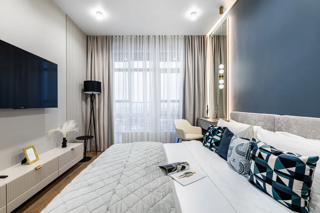 Квартира Квартира LS Небеса — Казань