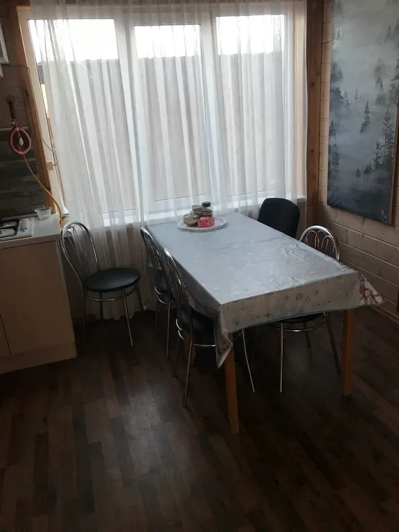 Флигель с баней