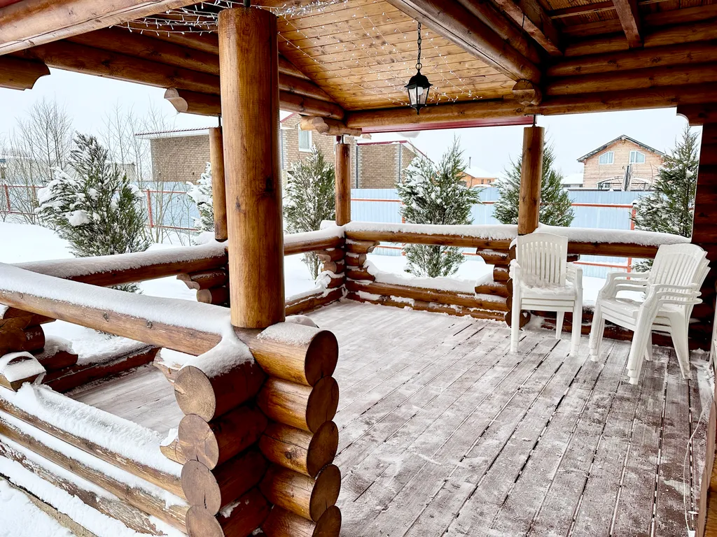 Уютный загородный дом